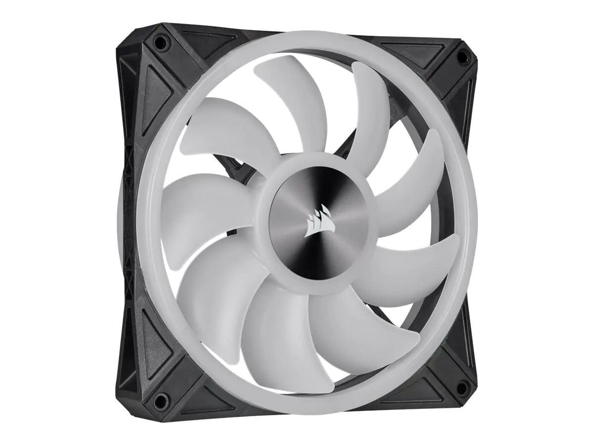 CORSAIR iCUE QL140 RGB - Gehäuselüfter - 140 mm