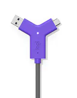 Logitech SWYTCH Y CABLE - N/A - WW