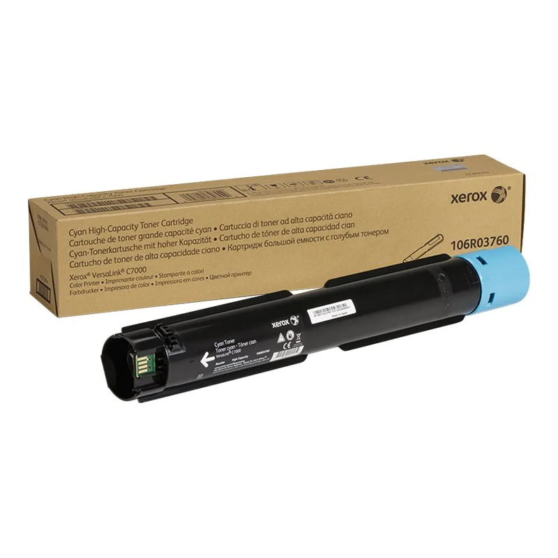 Xerox VersaLink C7000 - Mit hoher Kapazität 106R03760
