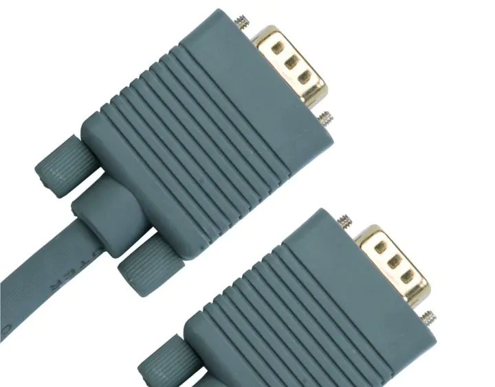 Jou Jye VC 100 - VGA-Kabel - 15 pin D-Sub (DB-15) A 1405