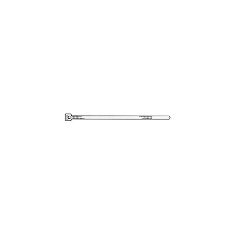 exertis Connect - Kabelbinder - 14 cm - Schwarz (Packung mit 100) exertis Connect - Kabelbinder - 14 cm - Schwarz (Packung mit 100)