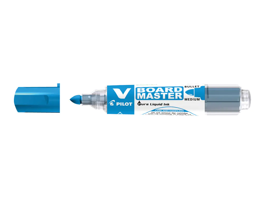 PILOT Whiteboardmarker V BOARDMASTER BEGREEN 5080703 blau
