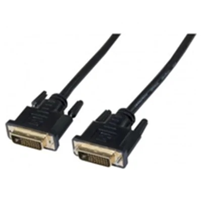 Exertis Hypertec 127573-HY - 7 m - DVI-D - DVI-D - Männlich - Männlich - Schwarz