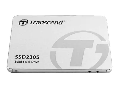 Transcend SSD230S - SSD - 2 TB - intern - 2.5" (6.4 cm) TS2TSSD230S