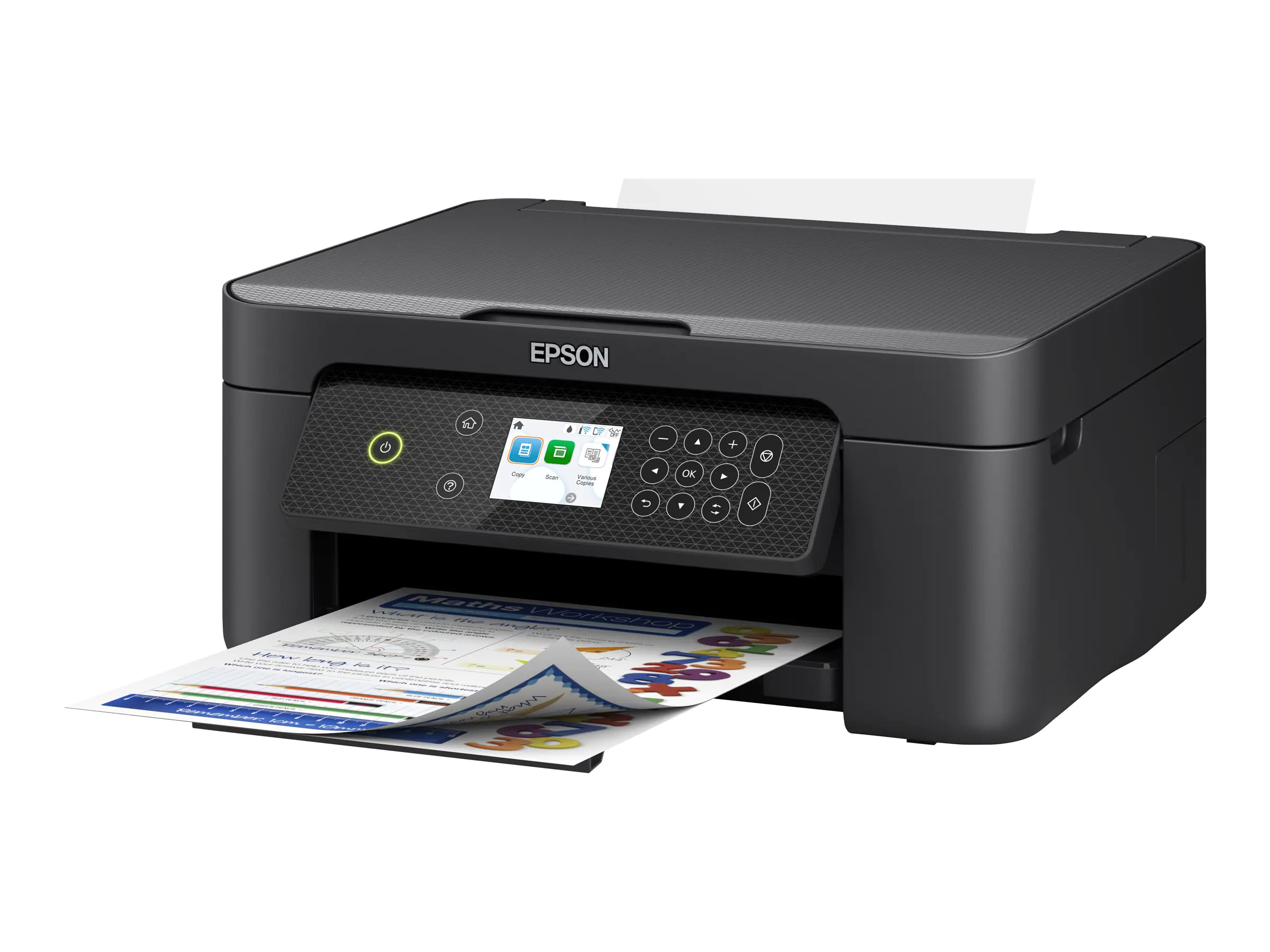 Epson Expression Home XP-4200 - Multifunktionsdrucker - Farbe - Tintenstrahl - A4/Legal (Medien) C11CK65403