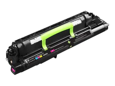 Lexmark Magenta - original - Tonerpatrone LCCP 72K0D30