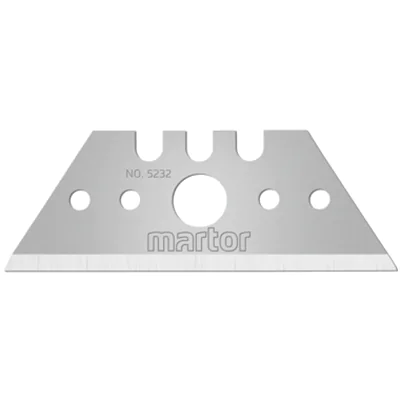 MARTOR Ersatzklinge Nr.5232 523270 10 St./Pack. MARTOR Ersatzklinge Nr.5232 523270 10 St./Pack.