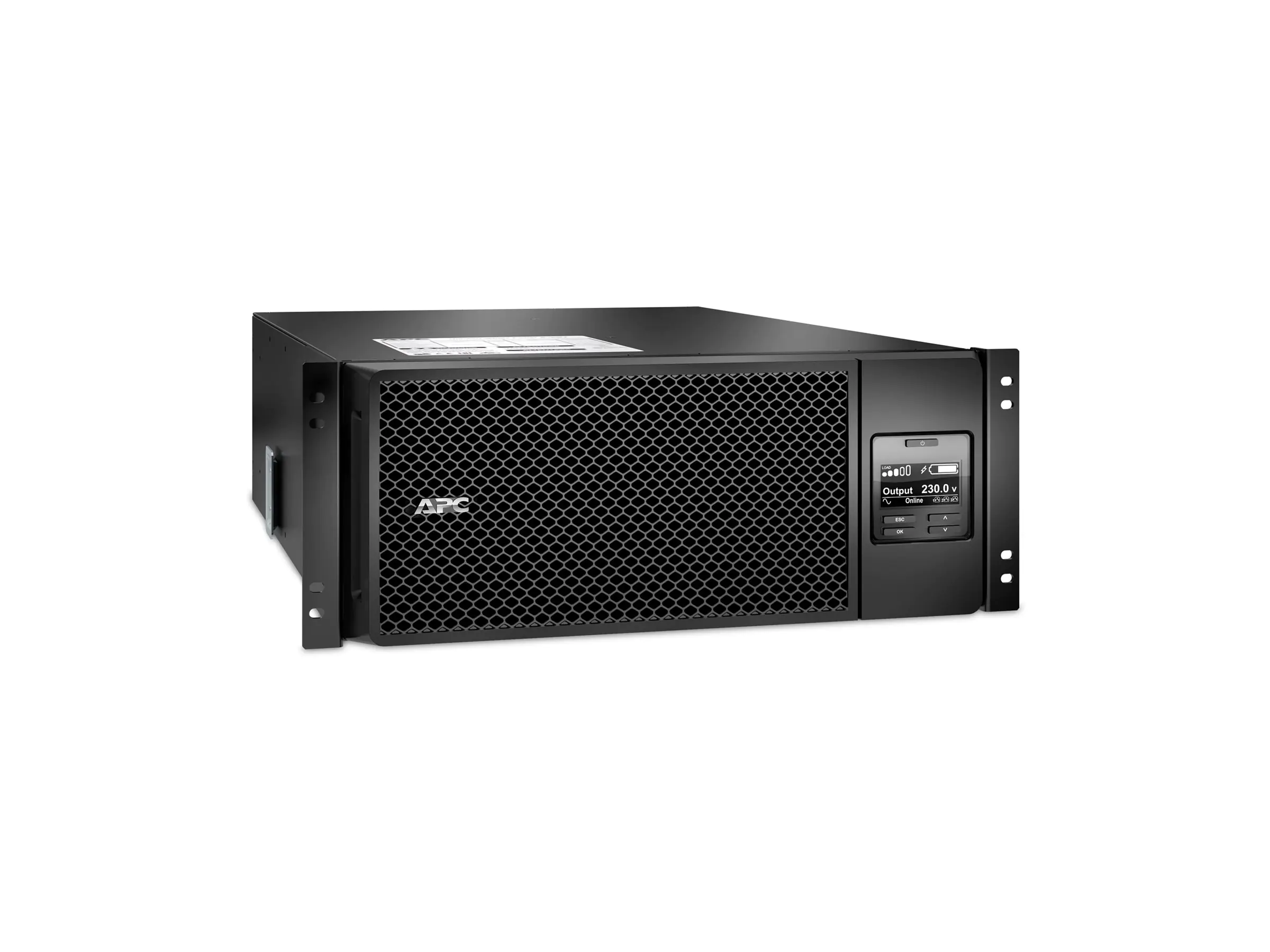 APC Smart-UPS SRT 6000VA RM - USV (Rack - einbaufähig) SRT6KRMXLI
