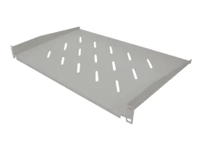 Intellinet 19" Cantilever Shelf, 1U, Shelf Depth 300mm, Vented, Max 25kg, Grey, Three Year Warranty - Rack - Regal - Grau, RAL 7035 - 1U - 48.3 cm (19") Intellinet 19" Cantilever Shelf, 1U, Shelf Depth 300mm, Vented, Max 25kg, Grey, Three Year Warranty - Rack - Regal - Grau, RAL 7035 - 1U - 48.3 cm (19")