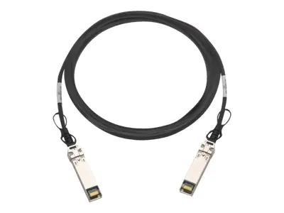 QNAP - 25GBase Direktanschlusskabel - SFP28 zu SFP28 - 3 m - twinaxial