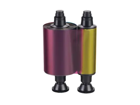 Evolis Color Ribbon - Farbe (Cyan, Magenta, Gelb, Schwarz) - Farbband (Farbe) R3314