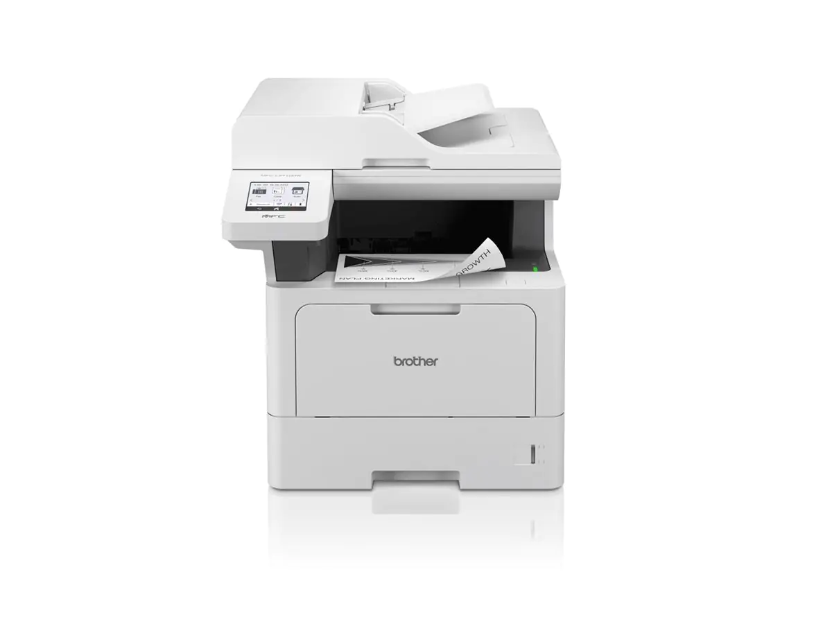 Brother MFC-L5710DW - Multifunktionsdrucker - s/w - Laser - Letter A (216 x 279 mm) MFCL5710DWRE1