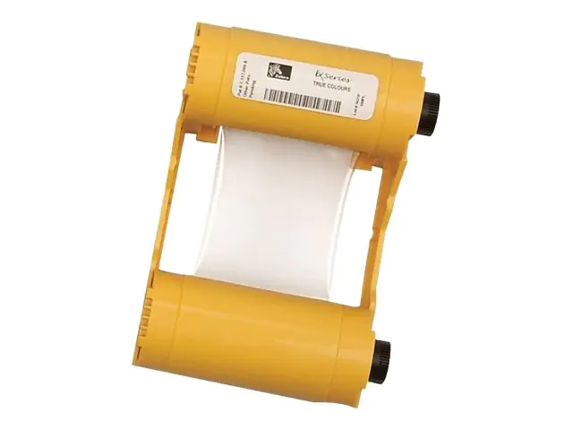 Zebra ix Series YMCKOK - YMCKO - Farbband (Farbe) - für ZXP Series 3, 3 QuikCard ID Solution
