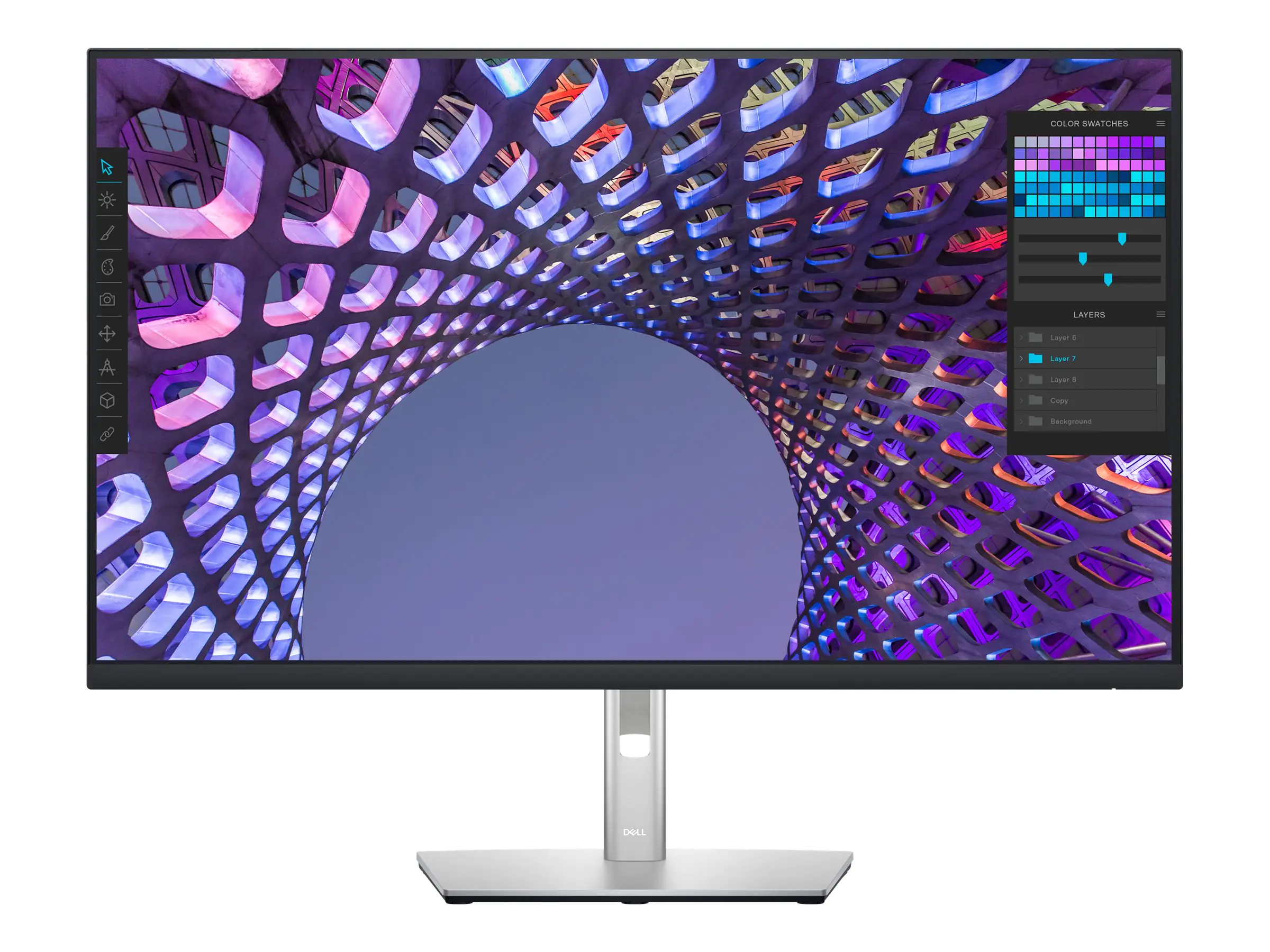 Dell P3223QE - LED-Monitor - 80.001 cm (31.5") - 3840 x 2160 4K @ 60 Hz - IPS - 350 cd/m² - 1000:1 - 5 ms - HDMI, DisplayPort, USB-C - TAA-konform - mit 3 Jahre erweiterter Austauschservice und beschränkte Hardware-Garantie Dell P3223QE - LED-Monitor - 80.001 cm (31.5") - 3840 x 2160 4K @ 60 Hz - IPS - 350 cd/m² - 1000:1 - 5 ms - HDMI, DisplayPort, USB-C - TAA-konform - mit 3 Jahre erweiterter Austauschservice und beschränkte Hardware-Garantie
