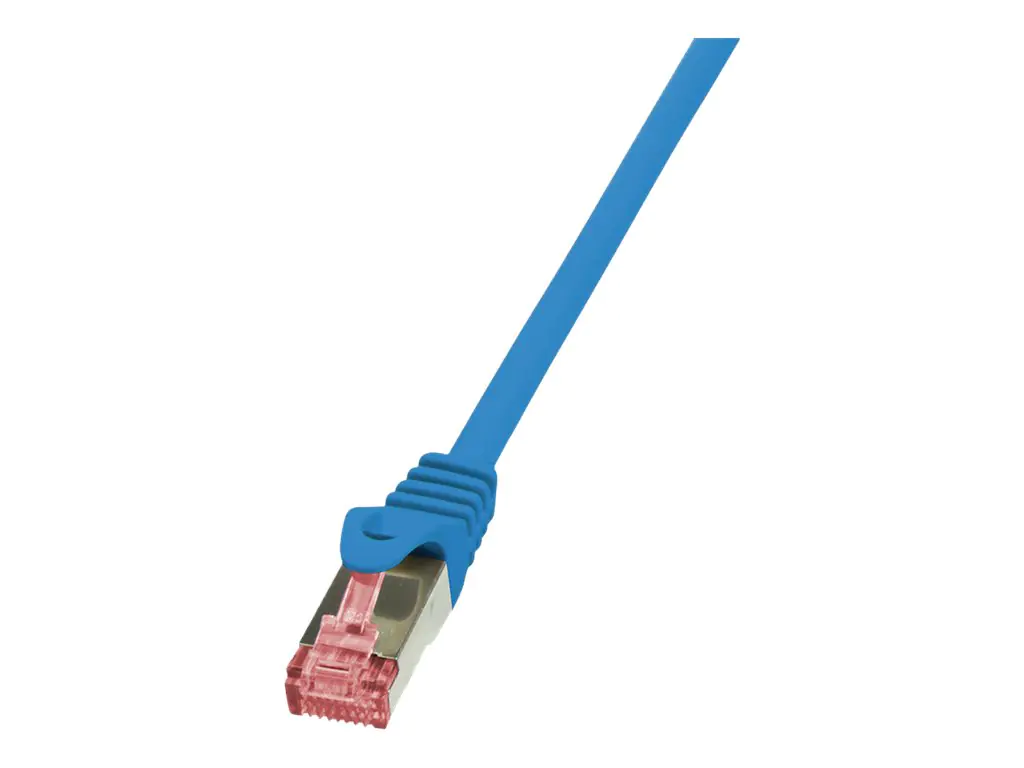 LogiLink PrimeLine - Patch-Kabel - RJ-45 (M) CQ2056S