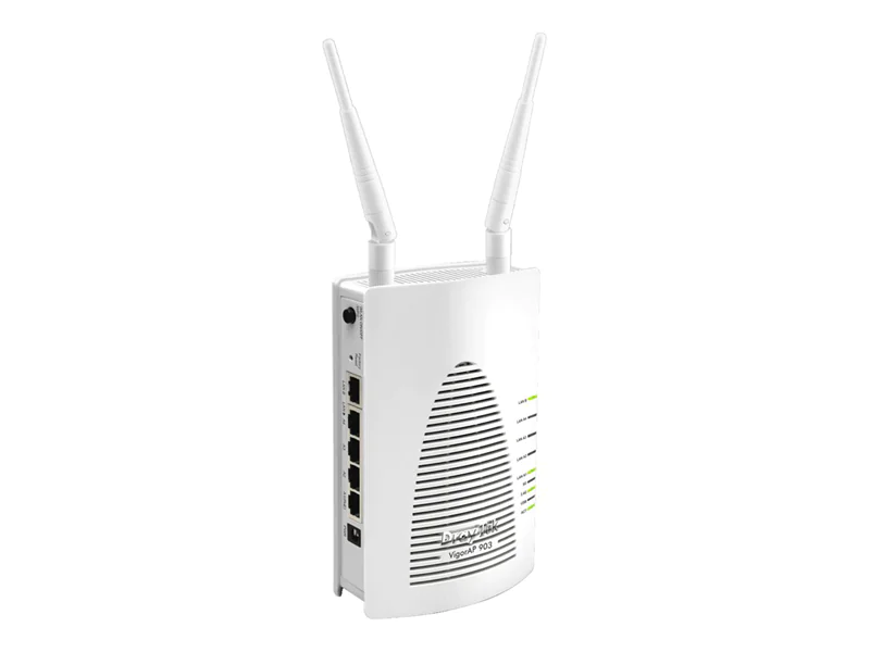 Draytek VigorAP 903 - Accesspoint - Wi-Fi 5 - 2.4 GHz, 5 GHz