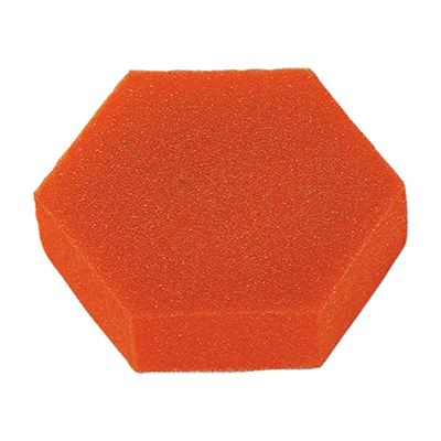 Läufer Ersatzschwamm 72741 für Markenanfeuchter orange Läufer Ersatzschwamm 72741 für Markenanfeuchter orange