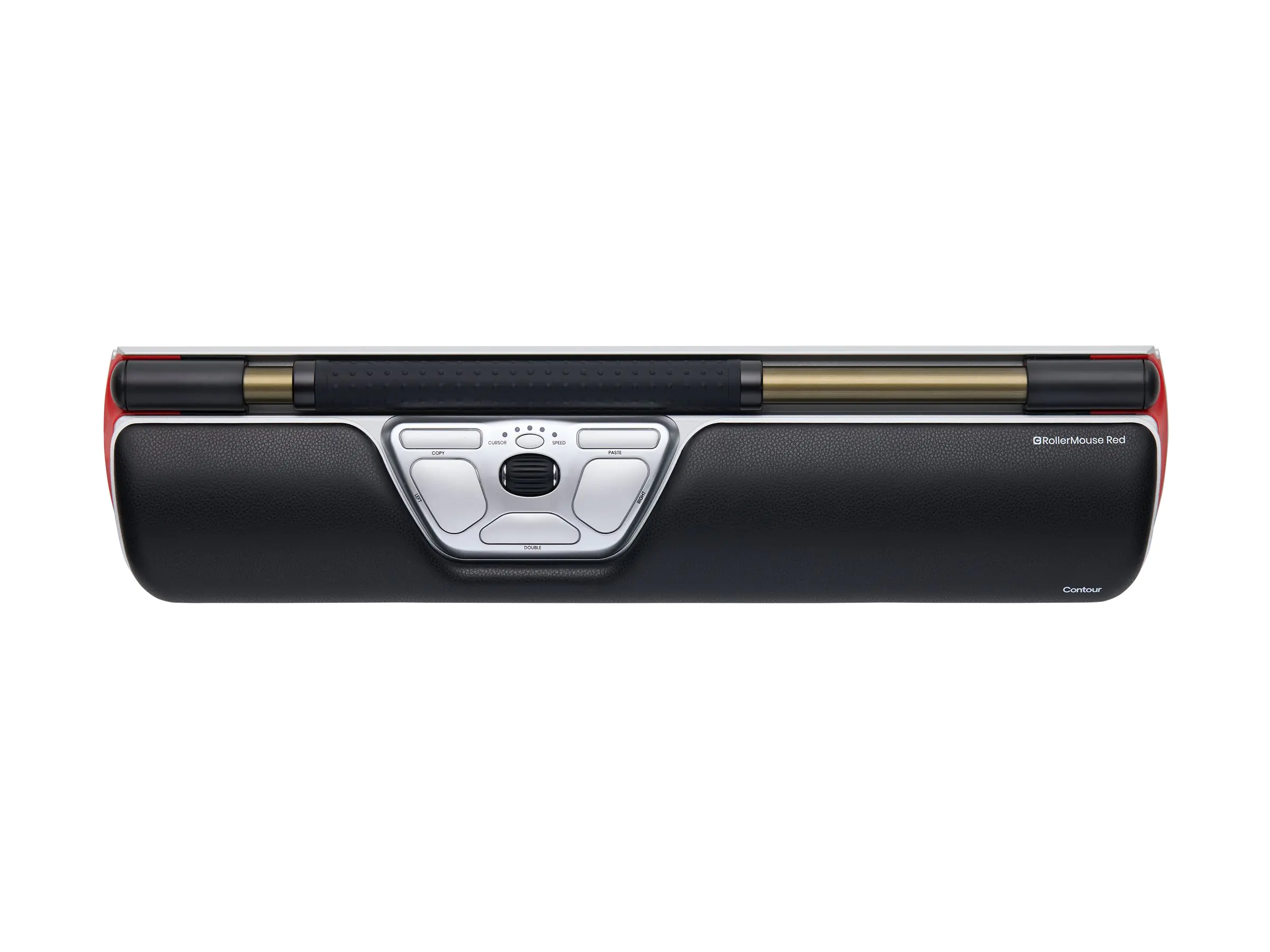 Contour Rollerbar-Handgelenkauflage - antibakterielle CDWRRED00110