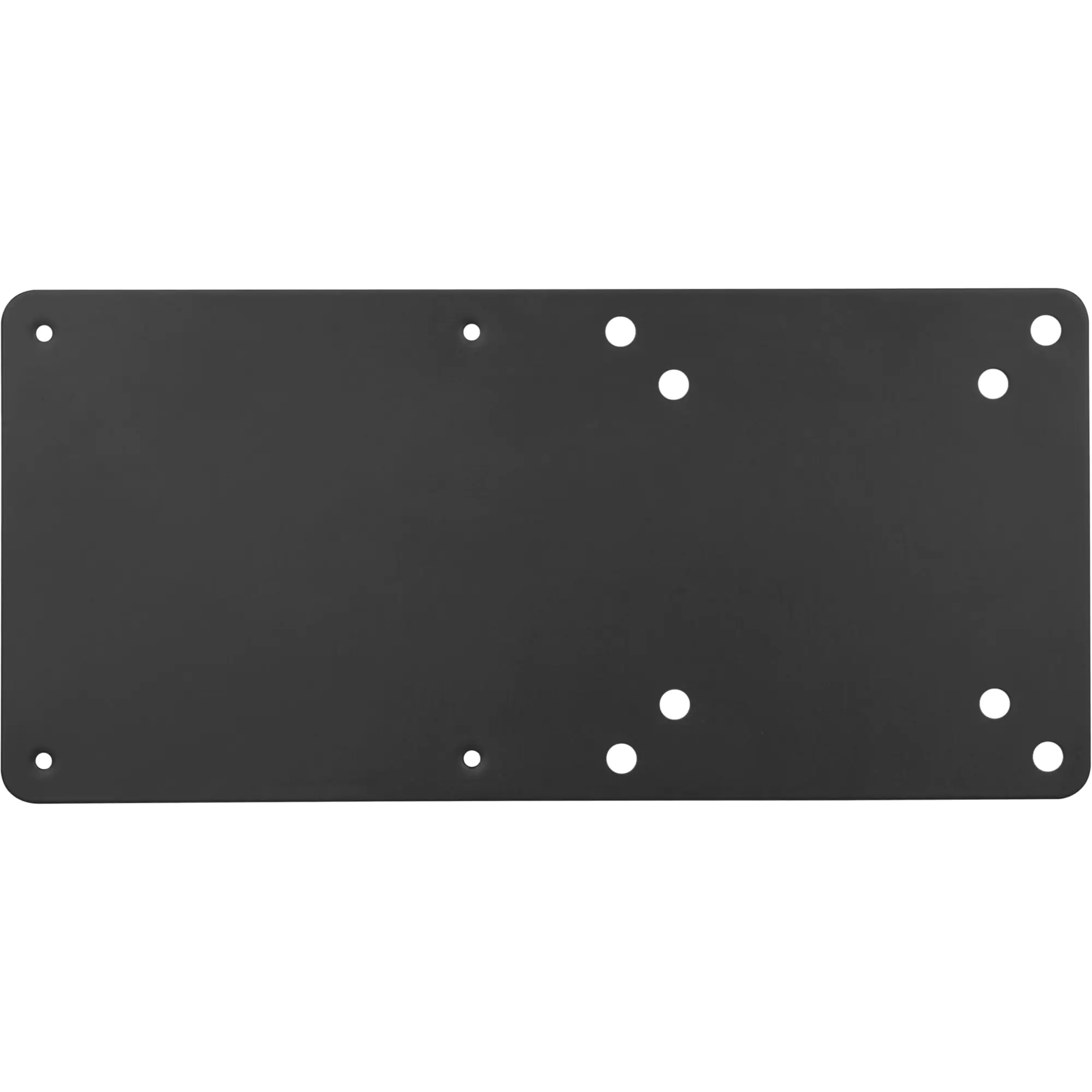 InLine Halterung für Intel NUC-PC an VESA 75/100 Halter 23176A