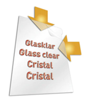 DURABLE Sichthülle 233519 A4 0,12mm tr 100 St./Pack