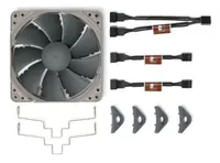 Noctua NA-FK1, Ventilator, 12 cm, 450 RPM, 1700 RPM NA-FK1 redux