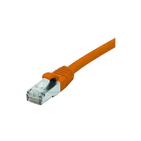 exertis Connect Connect 854427 - 15 m - Cat6 - RJ-45 - RJ-45 - Orange