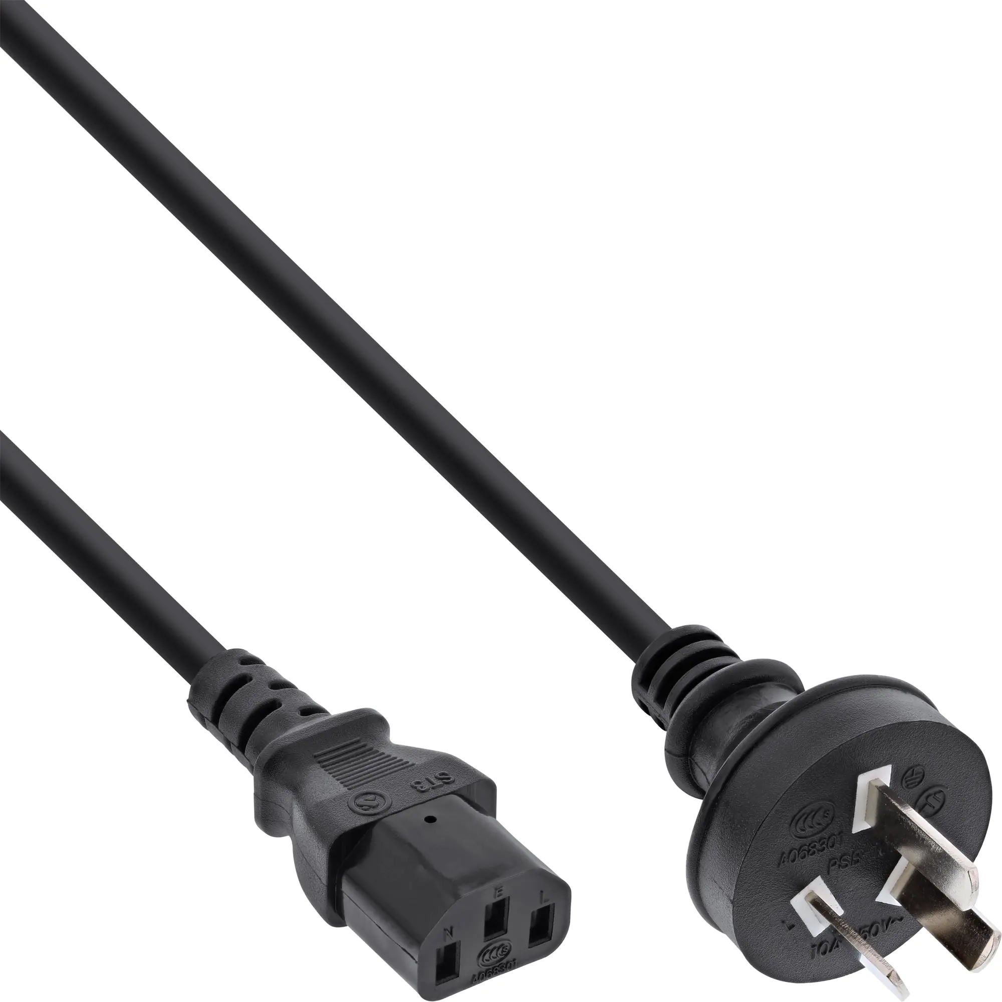 Lindy Cromo Line - Audiokabel - mini-phone stereo 3.5 mm männlich zu mini-phone stereo 3.5 mm männlich 35322