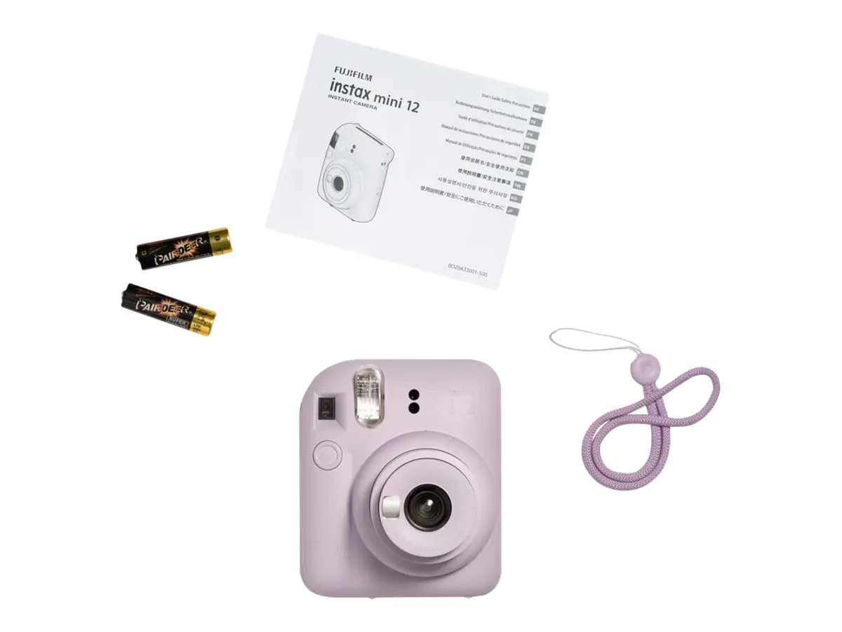 Fujifilm Instax Mini 12 - Sofortbildkamera 16806133