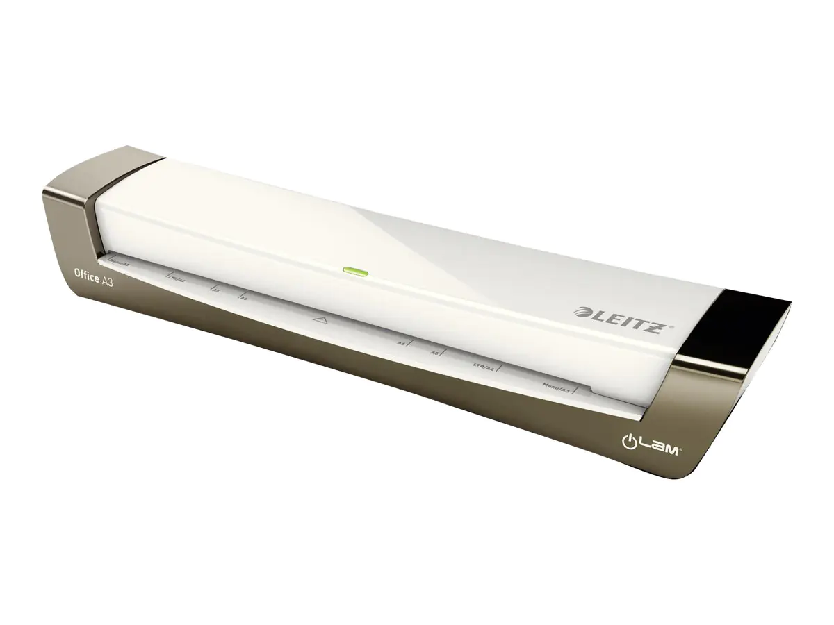 Esselte Leitz iLAM Office A3 - Laminator - Heißlaminierer 72530084