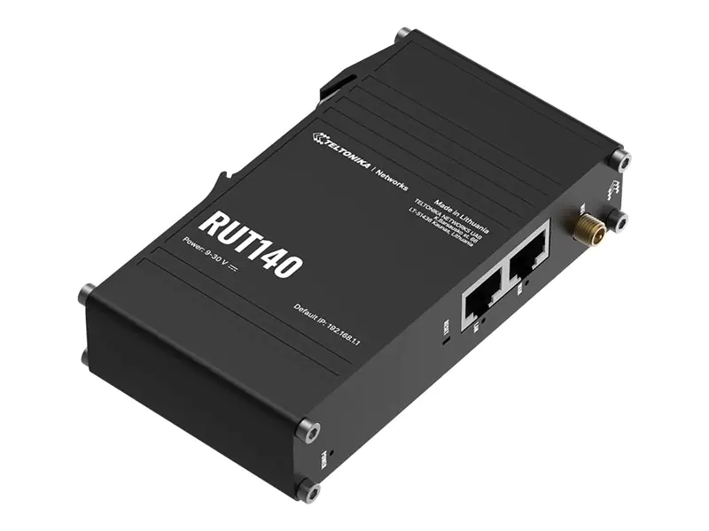 Teltonika RUT140 - Wireless Router - Wi-Fi - 2,4 GHz