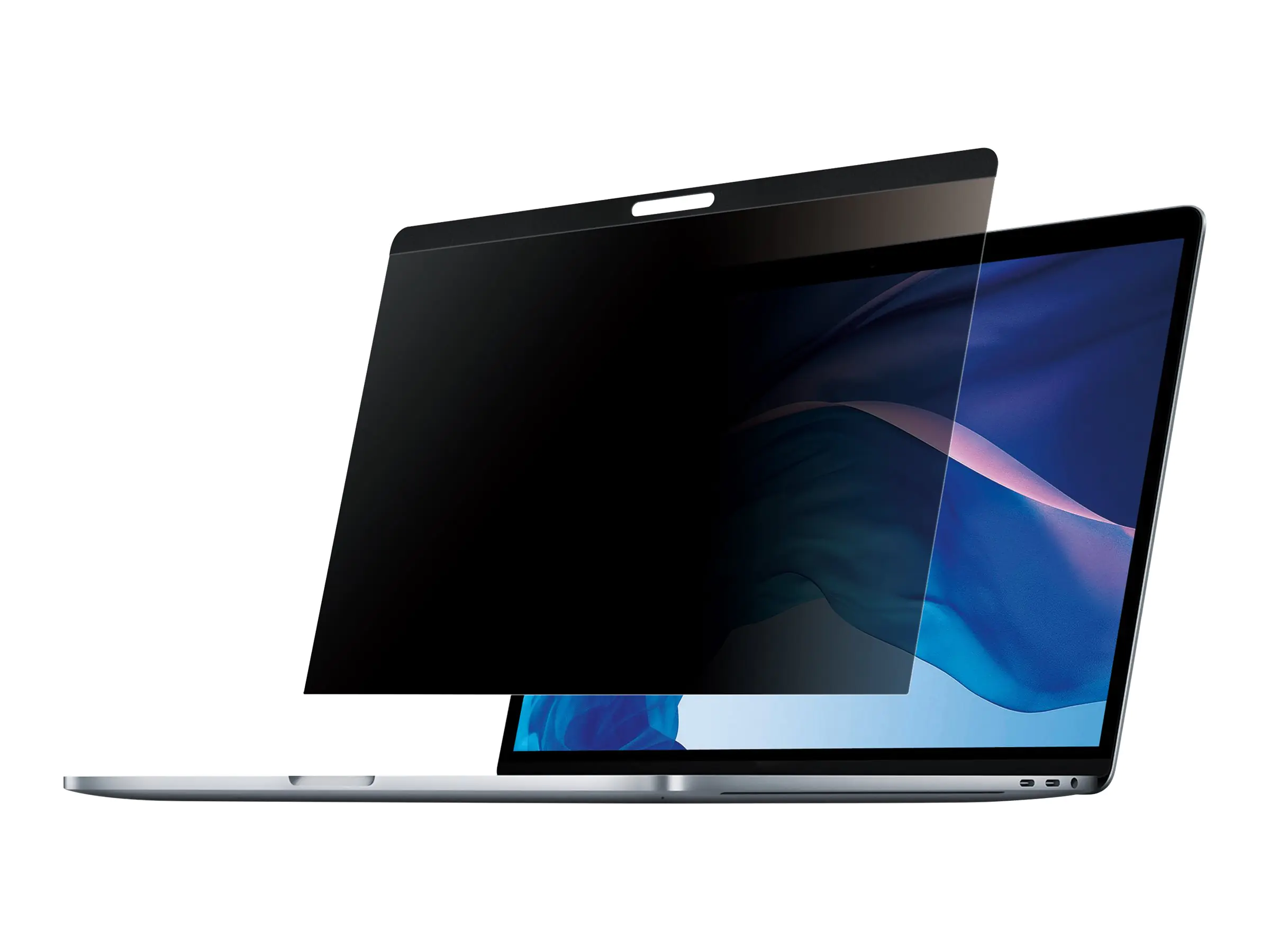 StarTech.com Blickschutzfilter (13 Zoll, matt/glänzend, Anti-Blaulicht, Magnetbefestigung, MacBook Pro und Air) - Blickschutzfilter für Notebook - abnehmbar - magnetisch - 33 cm (13") PRIVSCNMAC13
