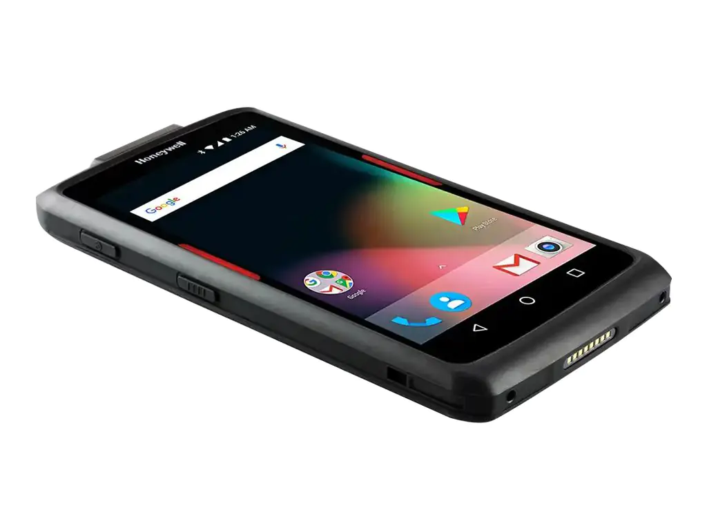 Honeywell ScanPal EDA71 - Datenerfassungsterminal - robust - Android 8.1 (Oreo) - 64 GB - 17.8 cm (7") Farbe (1280 x 720) - Kamera auf Rückseite - Barcodeleser - (2D-Imager) - microSD-Steckplatz - Wi-Fi 5, NFC, Bluetooth - 4G