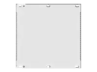 SCHROFF Rackpaneel - Vorderseite - 6U
