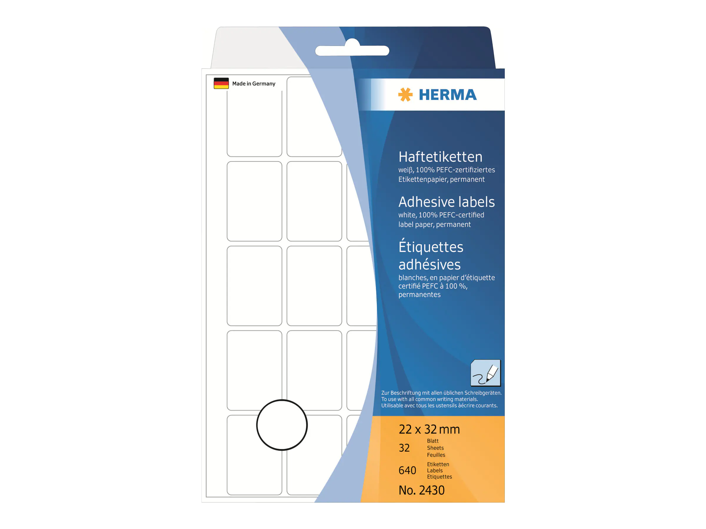 HERMA H 2430