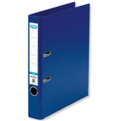 ELBA Ordner smart 100023251 DIN A4 50mm PP blau