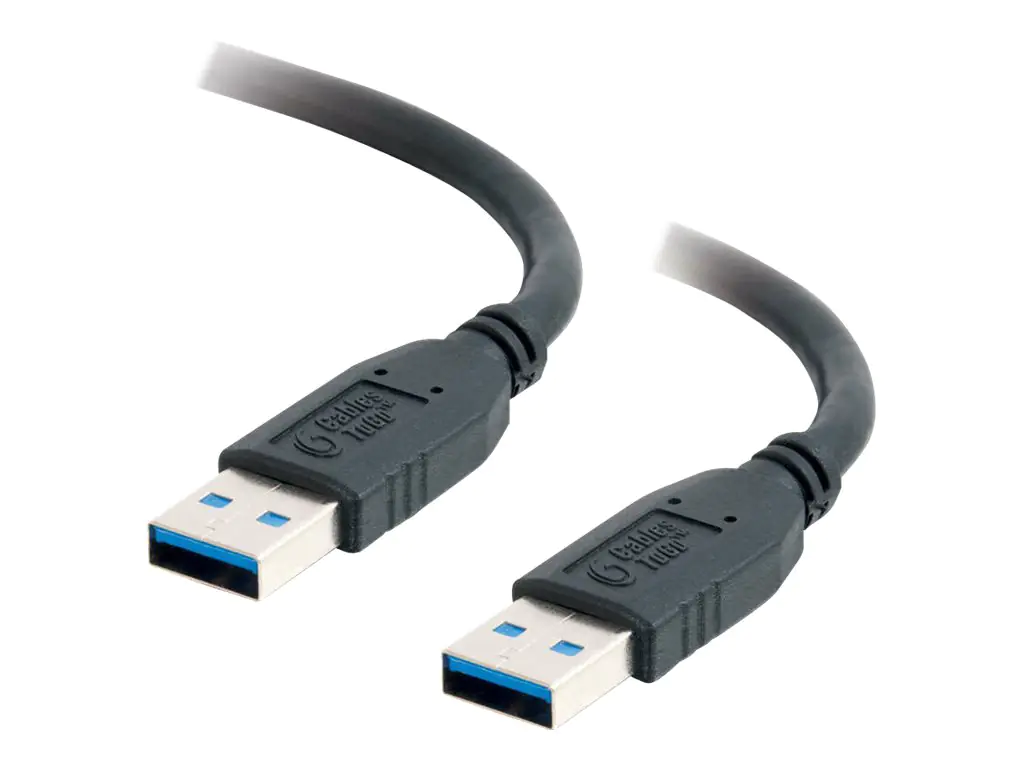 C2G USB-Kabel doppelt geschirmtes