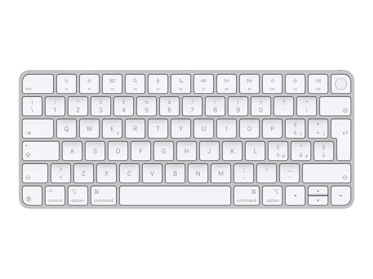 Apple Magic Keyboard with Touch ID - Tastatur MXCK3T/A