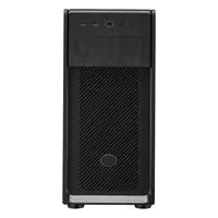 Cooler Master CABINET ATX MIDI TOWER E500-KG5N-S00 Elite 500 Black 2x3.5 3x2.5 - Midi/Minitower - ATX