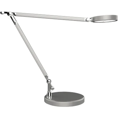 UNILUX Tischleuchte SENZA 400092054 LED metallgrau UNILUX Tischleuchte SENZA 400092054 LED metallgrau