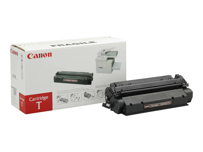 Canon Toner T, 3500 Seiten, Schwarz, 1 Stück(e) 7833A002