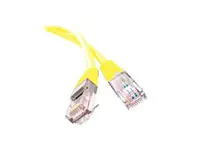 exertis Connect Dexlan 847171 - 10 m - Cat5 - F/UTP (FTP) - RJ-45 - RJ-45 - Gelb