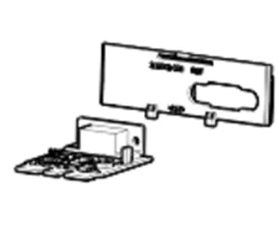 Zebra Serial Module - Upgrade Kit - Serieller Adapter - für Zebra ZD410, ZD420c, ZD420d, ZD420t Zebra Serial Module - Upgrade Kit - Serieller Adapter - für Zebra ZD410, ZD420c, ZD420d, ZD420t