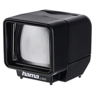 Hama "LED", Diabetrachter, 3x, 163 g, 100 mm, 100 mm, 75 mm 1655
