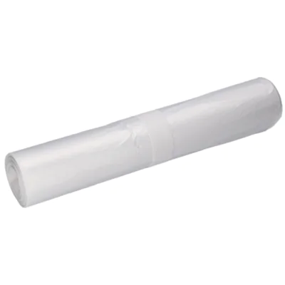 STANDARD Müllsack Typ 20 70 x 110 cm (B x H) 120l HDPE transparent 50 St./Pack. STANDARD Müllsack Typ 20 70 x 110 cm (B x H) 120l HDPE transparent 50 St./Pack.
