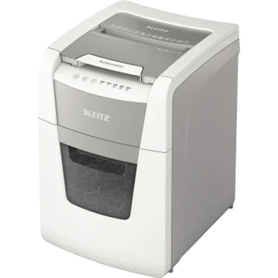 LEITZ IQ Aktenvernichter Small Office 100 P-5 80120000 LEITZ IQ Aktenvernichter Small Office 100 P-5 80120000