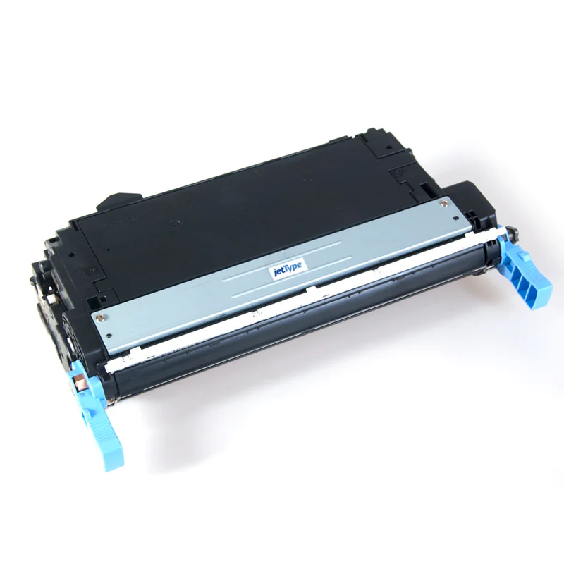jetType Toner kompatibel zu HP CB401A 642A cyan 7.500 Seiten 1 Stück