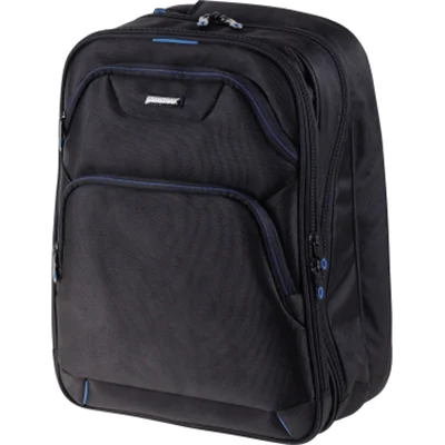 LIGHTPAK Notebookrucksack Echo1 Executive Line 46103 Nylon schwarz LIGHTPAK Notebookrucksack Echo1 Executive Line 46103 Nylon schwarz