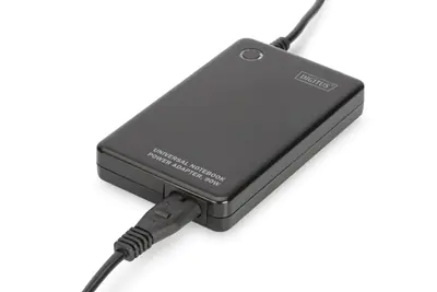 DIGITUS DA-10190 - Netzteil - Wechselstrom 100-240 V - 90 Watt - Europa - Schwarz DIGITUS DA-10190 - Netzteil - Wechselstrom 100-240 V - 90 Watt - Europa - Schwarz