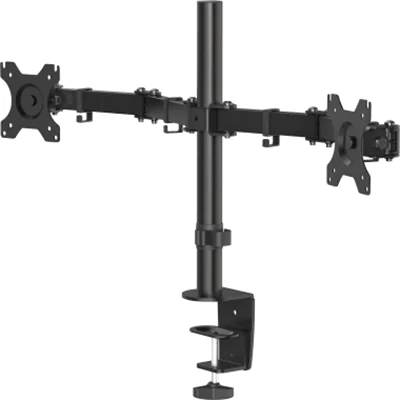 Hama Monitorarm FULLMOTION 00118491 2fach 13-32Zoll sw Hama Monitorarm FULLMOTION 00118491 2fach 13-32Zoll sw