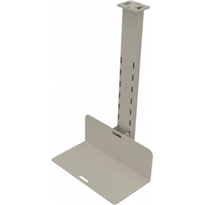 Grundträger und PC Halter inkl. Gurt Silberaluminium Grundträger und PC Halter inkl. Gurt Silberaluminium